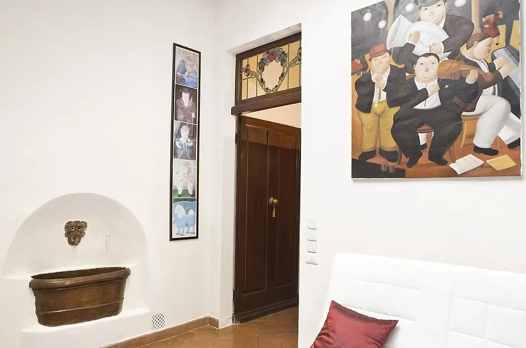 Appartement Lungarno Ponte Vecchio à Florence